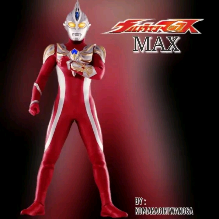 Ultraman/Era Heisei/6. Ultraman Max/Ultraman Max (1).jpg